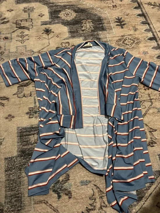 Women’s Draped Cardigan - Picture 1 of 4